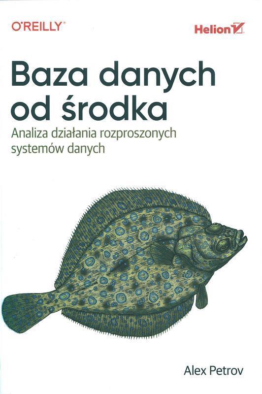 Baza danych od środka : analiza działania rozproszonych systemów danych / Alex Petrov ; przekład Małgorzata Dąbrowska-Kowalik, Witold Sikorski.