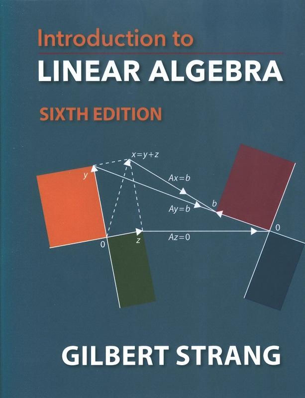 Introduction to linear algebra / Gilbert Strang.