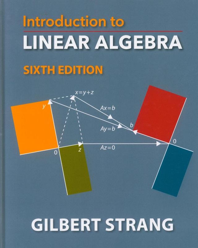 Introduction to linear algebra / Gilbert Strang.